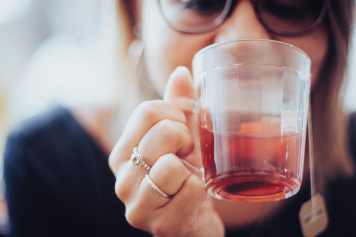 Hydration and sleep